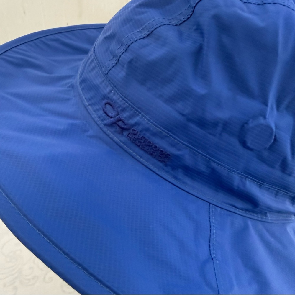 Outdoor Research Halo Sombrero Sun Hat Hiking - Small - Picture 7 of 13